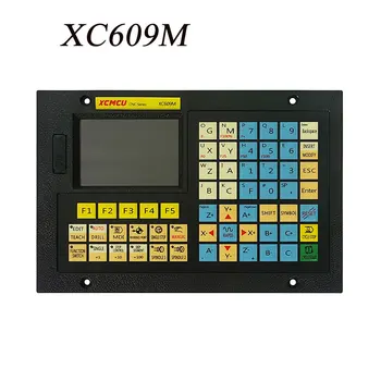 

high quality XC609M single controller 1axis 2axis 3 axis 4 axis 5 axis 6 axis control card system for cnc router nilling machine