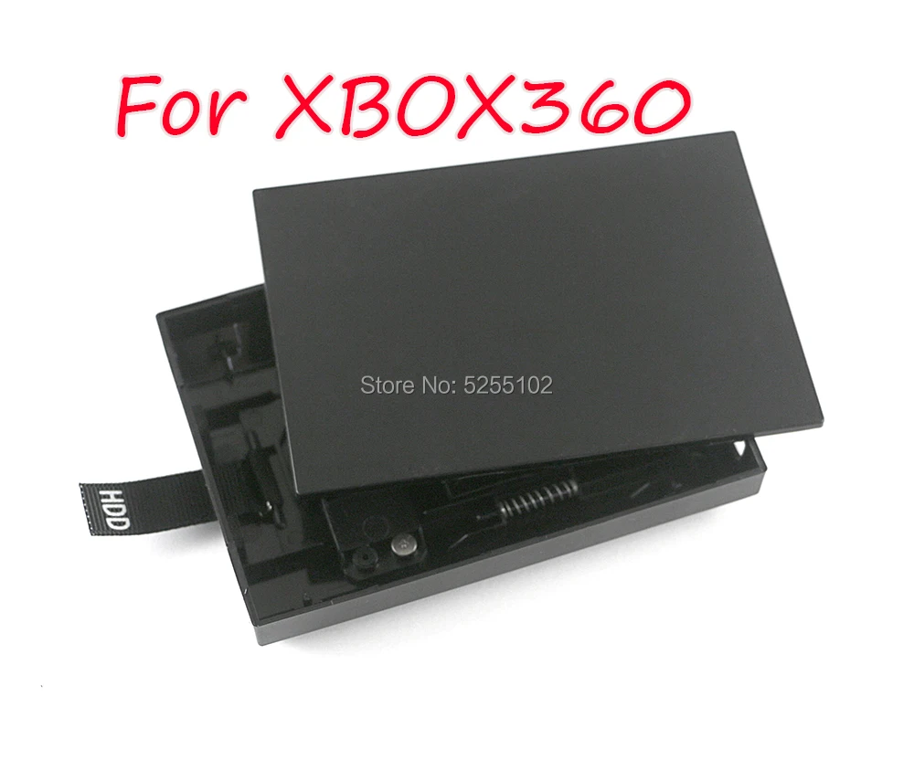 Оригинальный чехол для жесткого диска 500 Гб Xbox360 тонкий внутренний жесткий диск HDD игровой консоли Xbox