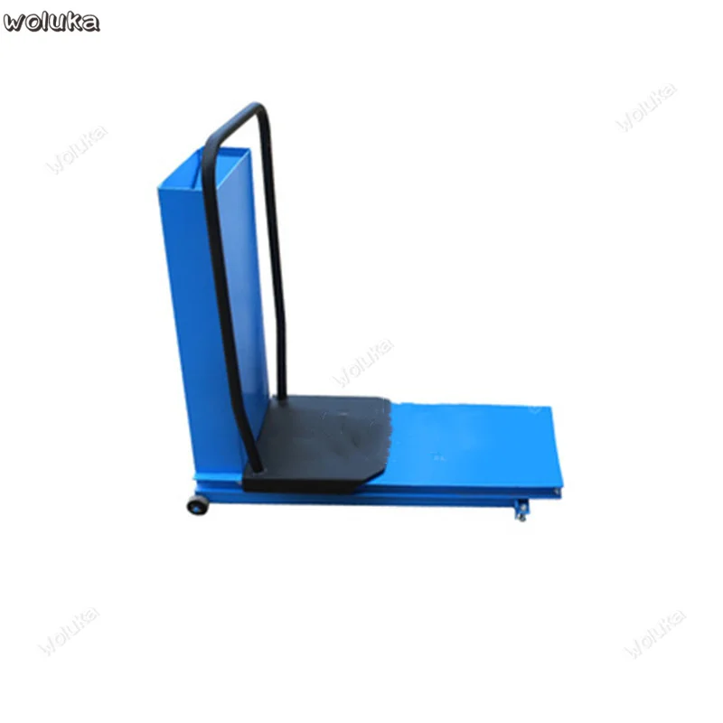 Automatic large medium and small car truck passenger dynamic balancing machine tire lift CD50 Q04 |