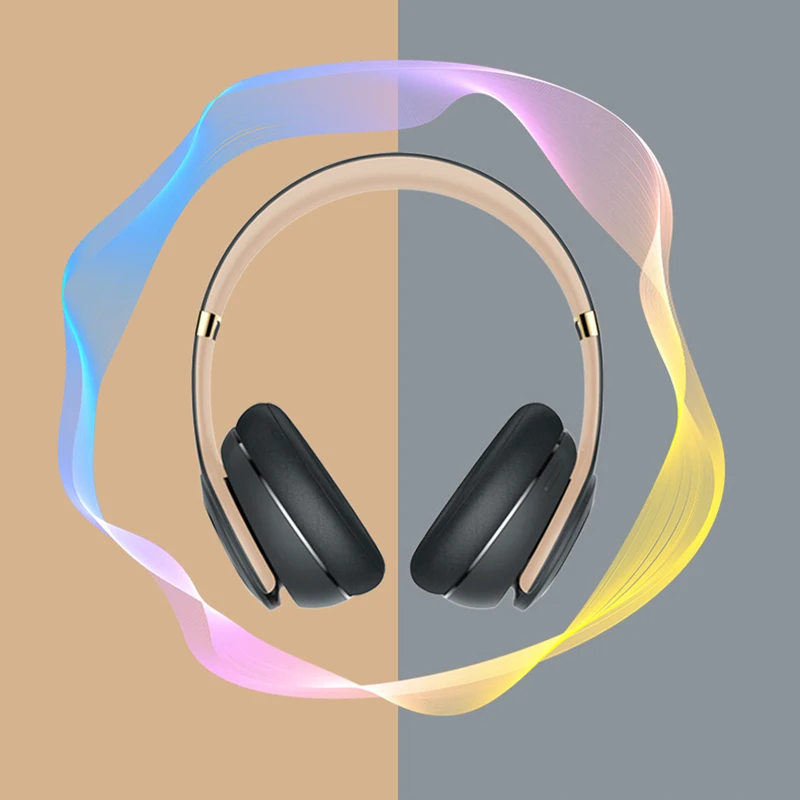 Хит продаж беспроводные наушники SODO V8 NFC 2 в 1 Bluetooth 5 0 с микрофоном для ПК и