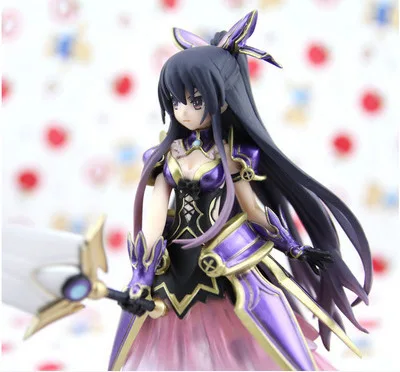 

Hi Jiafa Taito Date Big Battle of God Ten Fragrant Night Battle Suit Prize Figure Garage Kit Model Doll Ornaments