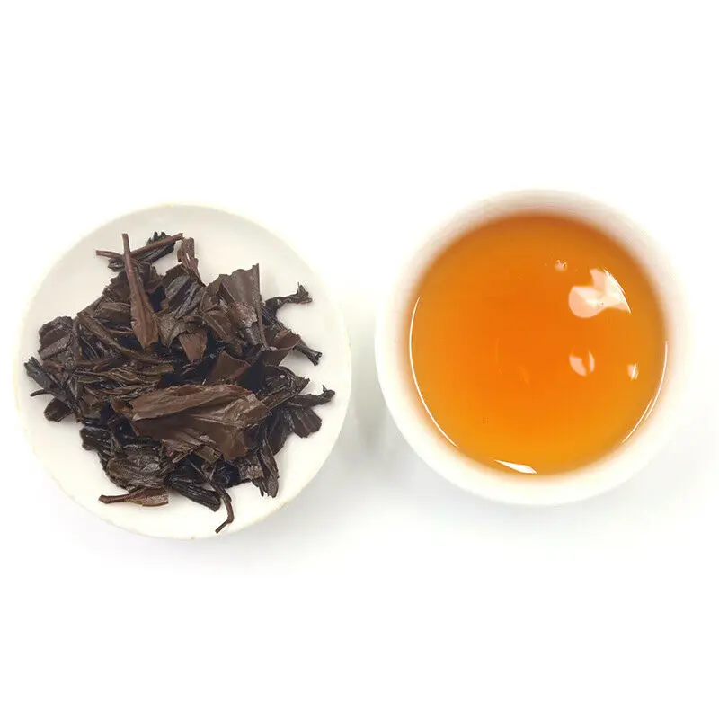 Чай без дыма Zheng Shan Xiao Zhong 2020 высококачественный черный чай Lapsang Souchong Wuyi