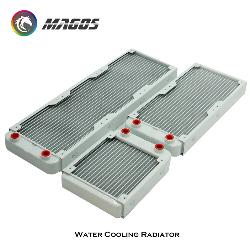 D Dolity 3Piece 240mm Water Cooler Radiator for PC CPU Single Heat Raditor Water Cooling Row D Dolity 3Piece 240mm Water Cooler Radiator for PC CPU Single Heat Raditor Water Cooling Row