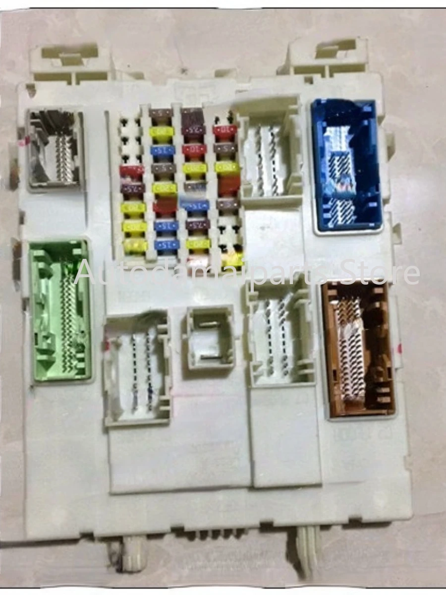 Bcm Bv6n14a073et For Ford Car Body Computer Body Control Module