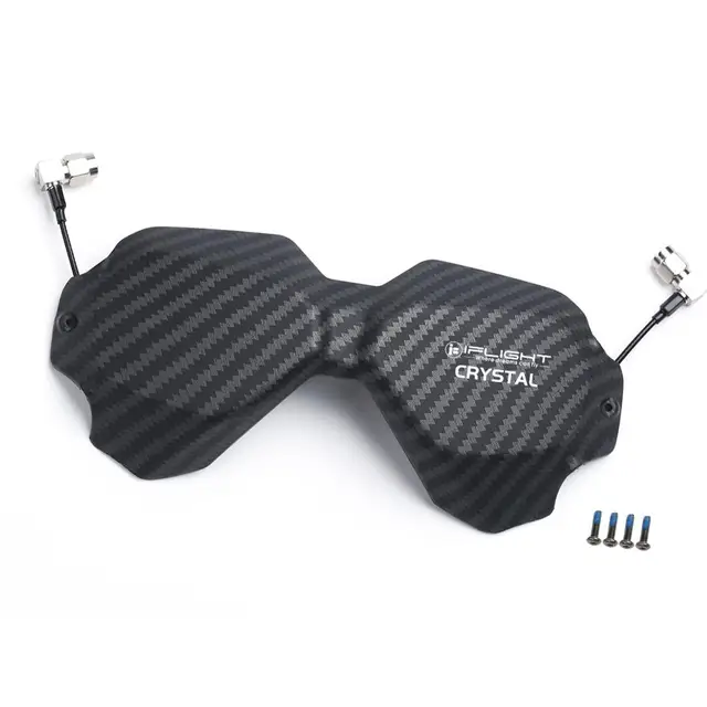 iFlight Crystal HD Patch 5.8GHz Directional Antenna High Gain Long Range Module For RC DIY FPV Racing Drone