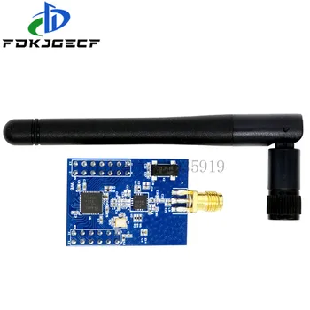 

ZigBee Conversion Serial port TTL uart Wireless PA Module CC2530+CC2591