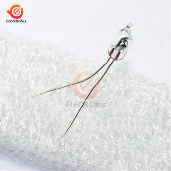 

10Pcs 3mm Mercury Switch Tilt Switch Unidirectional On/Off Switch