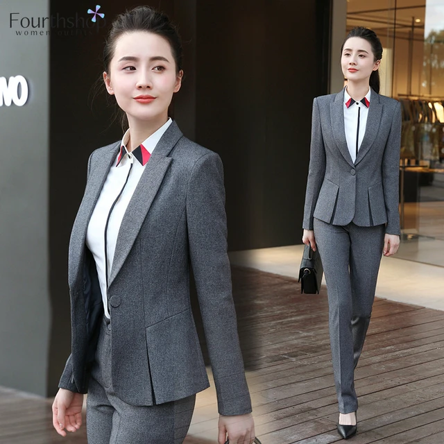 Winter Pant Suits