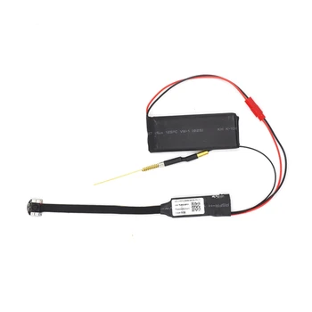 

Mini WIFI camera, wireless nanny with motion detection, infrared night vision camera