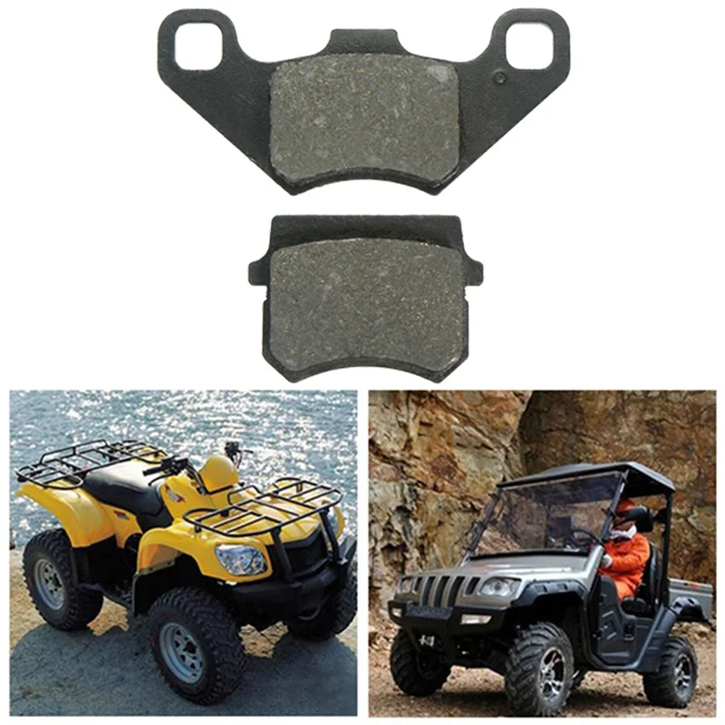 Motorbike Brake System Accessories Motorcycle ATV Scooter Disc Pads Set | Автомобили и мотоциклы