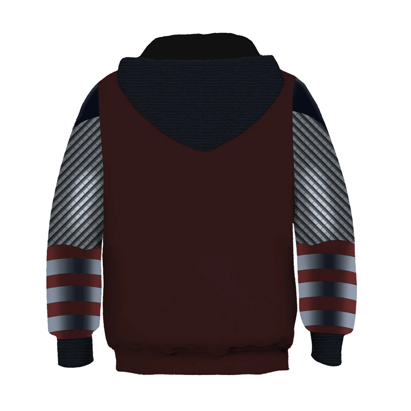 Avenger Kids Hoodies for Boys Girls Hoodies Sweatshirts For kids Hoodies Endgame 3D Print Marvel Superhero Iron Man Sweatshirt