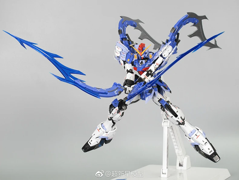 Аниме хобби супер Nova MG 1/100 Gundam Sandrock пользовательские бесконечные вальс XXXG 01SR2