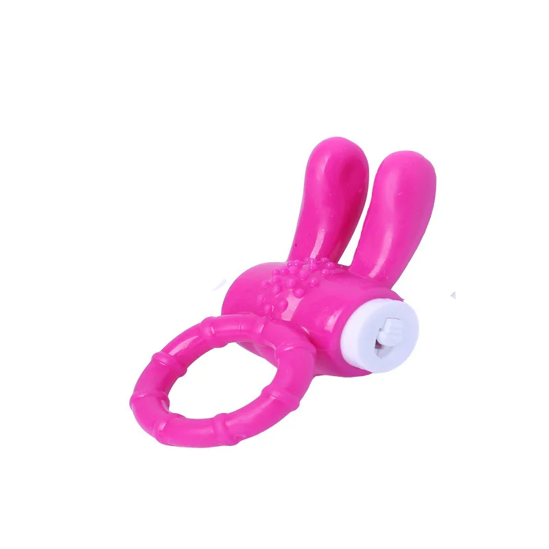 hb178 rabbit vibrator cock ring (3)