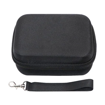 

Mini Accessories Hard Shell Camera Bag Storage Zipper Durable Shockproof Carry Case Protective Box Portable For DJI OSMO Pocket