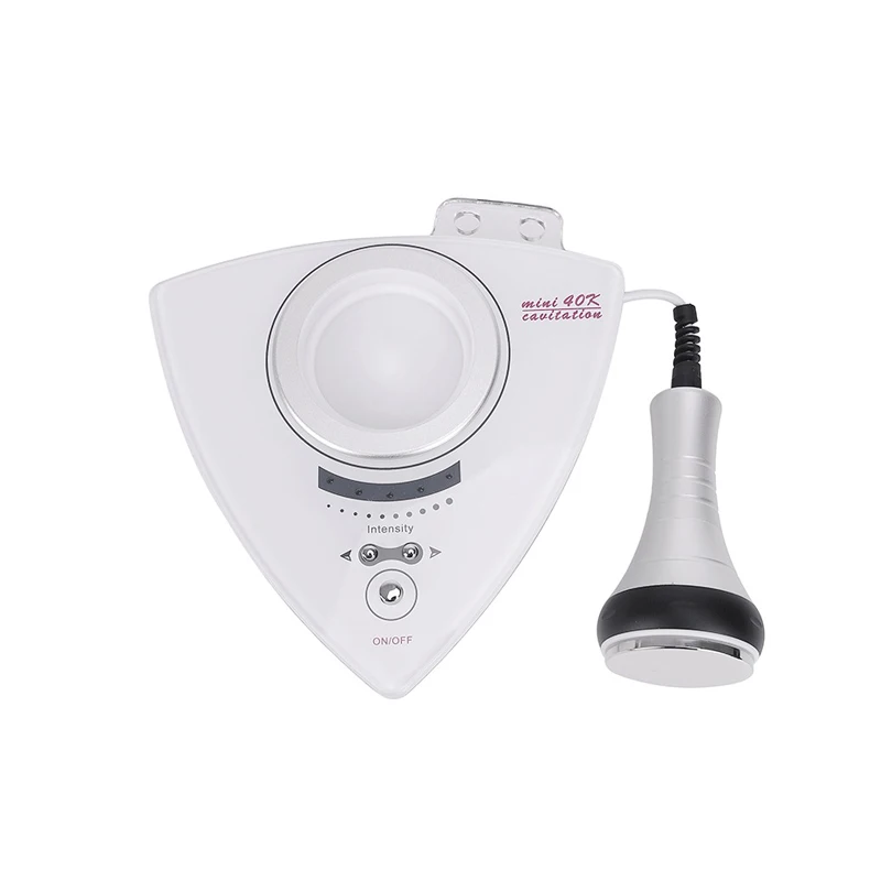 

Mini 40K Cavitation Ultrasonic Beauty Machine Body Shape Fat Burn Slimming Machine