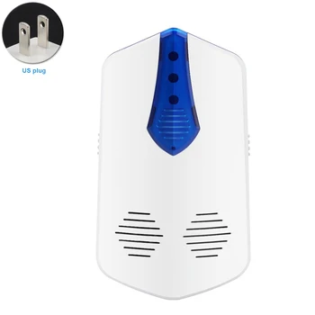 

Mice Bugs Portable Mosquito Killer Anti Pest Electric Flies Repellent Insect Control Restaurant Repeller Ultrasonic Office Home