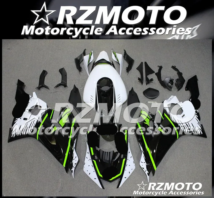 ABS мотоцикл обтекатель комплект для YAMAHA YZF R6- год кузов литьевая форма Магазин № 1871