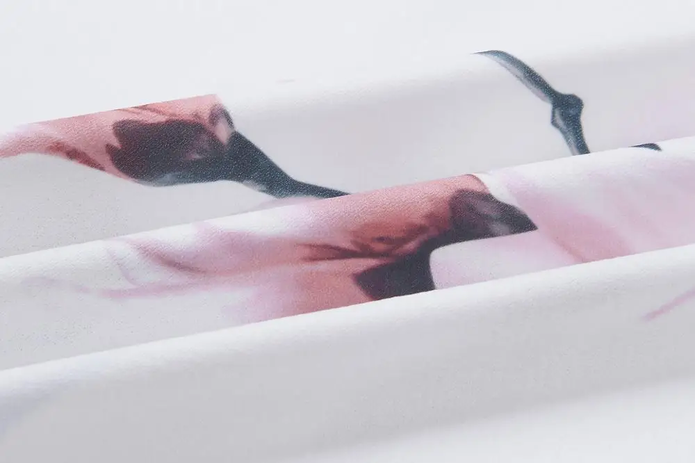 2018 New LOSSKY Women Print Floral Stripe Bohemian Dress V-Neck Sleevele Sexy Button Beach Casual Boho Midi Dress Plus Size 3XL