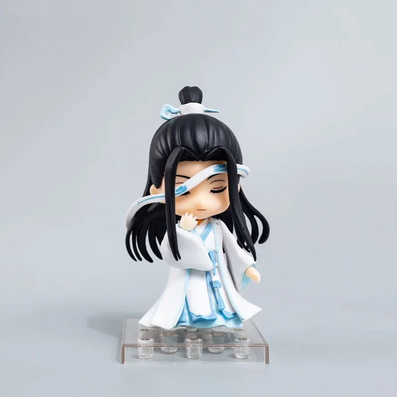

Nendoroid 1109 Lan Wangji PVC Action Figure Model Collection Toy