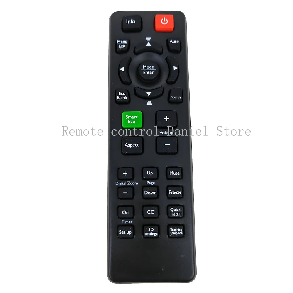 

NEW Origianl RC02 For Benq Projector Remote Control MS517 MX720 MW519 MS517F MS506 MX501 MH680 Fernbedienung