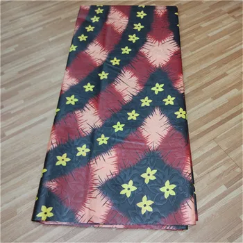 

STILL FLY african bazin riche brocade fabric hot sale fashion women bazin riche lace high quality lace 5yards/lot