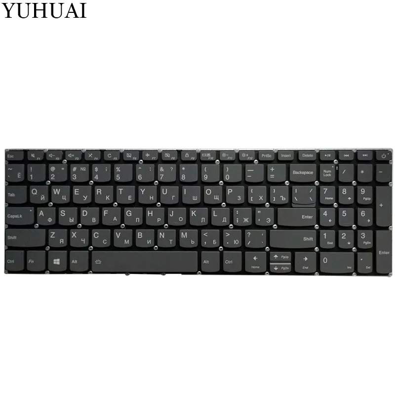 Новая русская клавиатура для ноутбука lenovo IdeaPad 330C-15 330c-15IKB 330c-151KB 130C-15 RU Клавиатура