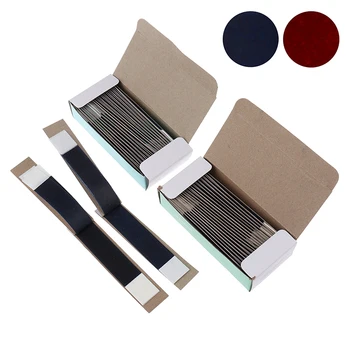 

200 Sheet / Box Dental Articulation Paper Blue Strips Whitening Material Tool Dental Lab Products Oral Dentist Teeth Care