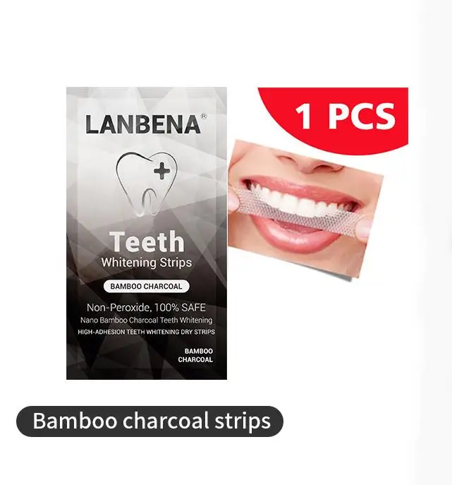 LANBENA 10 мл отбеливание зубов эссенция зуба осветляет жидкость с ватными тампонами Стоматологическая Очищающая Сыворотка для удаления зубных пятен TSLM2