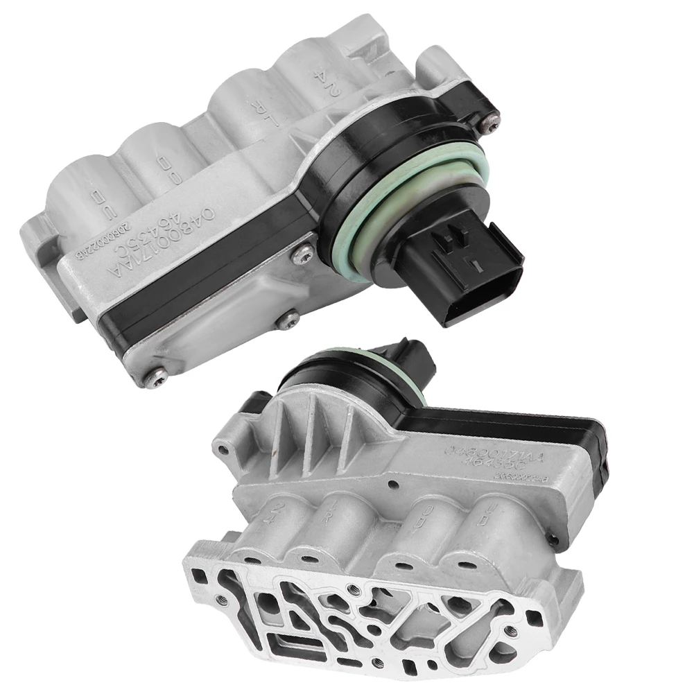 Transmission Solenoid Block Solenoid Pack For Dodge Chrysler Jeep