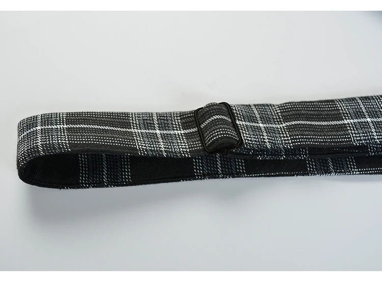 Новинка весна осень готические черно серые клетчатые шорты в стиле Харадзюку