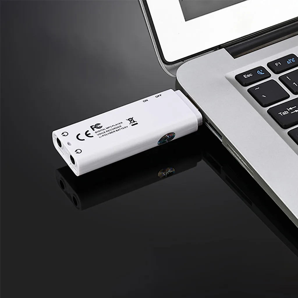 Лидер продаж года mp3-плеер прямо в USB порт Разъем для карты расширения до 32 ГБ# T2