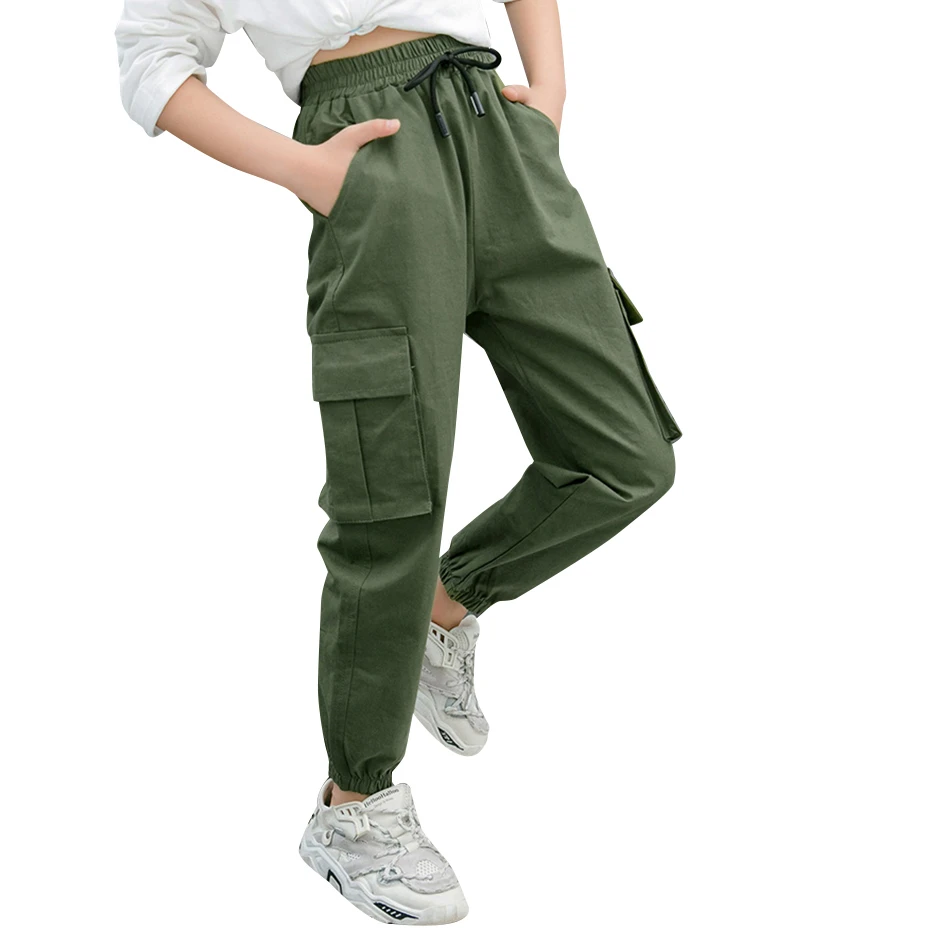 trousers for girls