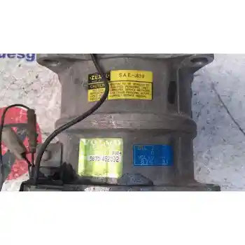 

3545088 AIR CONDITIONING COMPRESSOR VOLVO V70 FAMILY