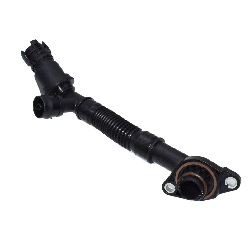11157646086 11158645237 Right Side Crankcase Vent Hoses For BMW 550I