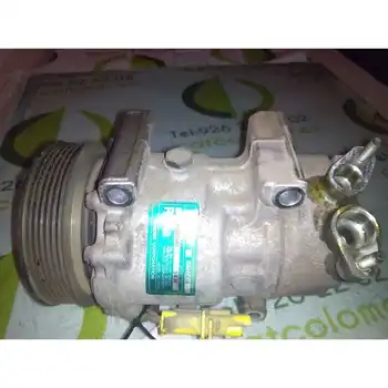 

SD6V121438 Air Conditioning Compressor Peugeot 307 Cc (s1) 2.0