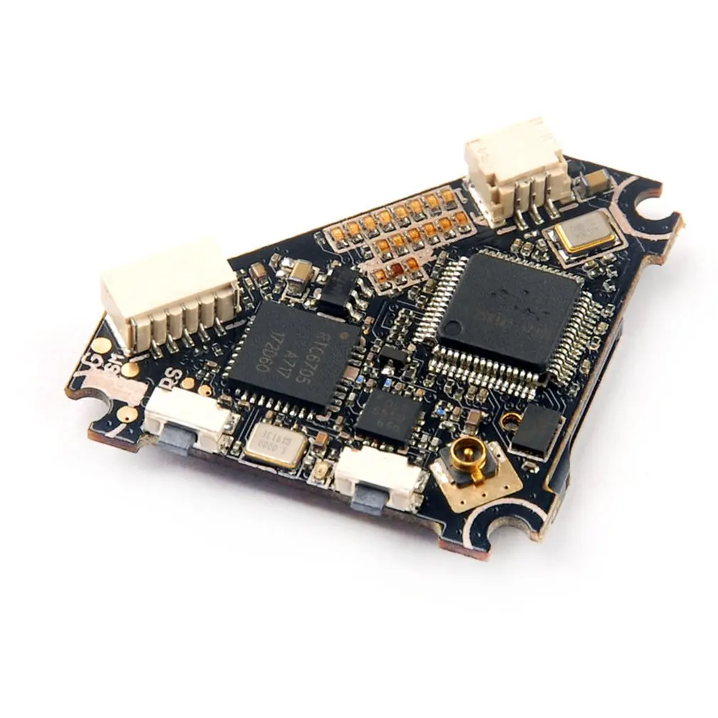 Happymodel алмаз 5,8 ГГц 40CH 25/100/200 мВт переключаемый VTX FPV передатчик с DVR Smartaudio готов 3,3-5,5 V VTX