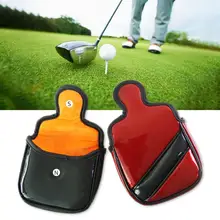 

Golf Head Cover Water-proof Magnetic Closure Concise Style Universal Golf Club Cover for Golf