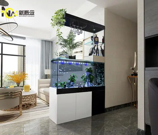 Entrance into the living room porch cabinet partition cabinet shoe one modern simple light luxury household wine
