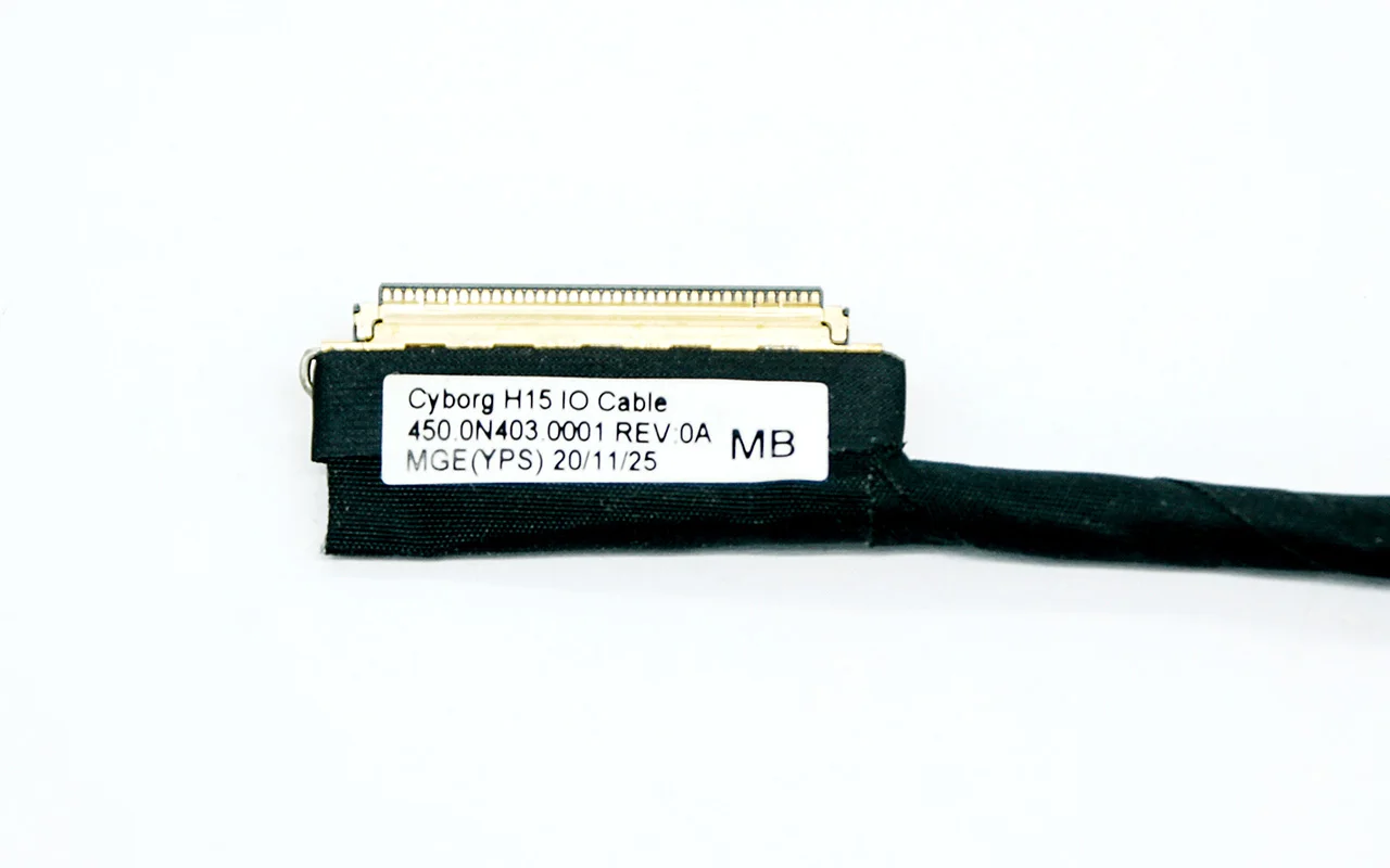 全新原装 戴尔DELL INSP IO 链接排线 450.0N403.0001 Cyborg H15 IO Cable