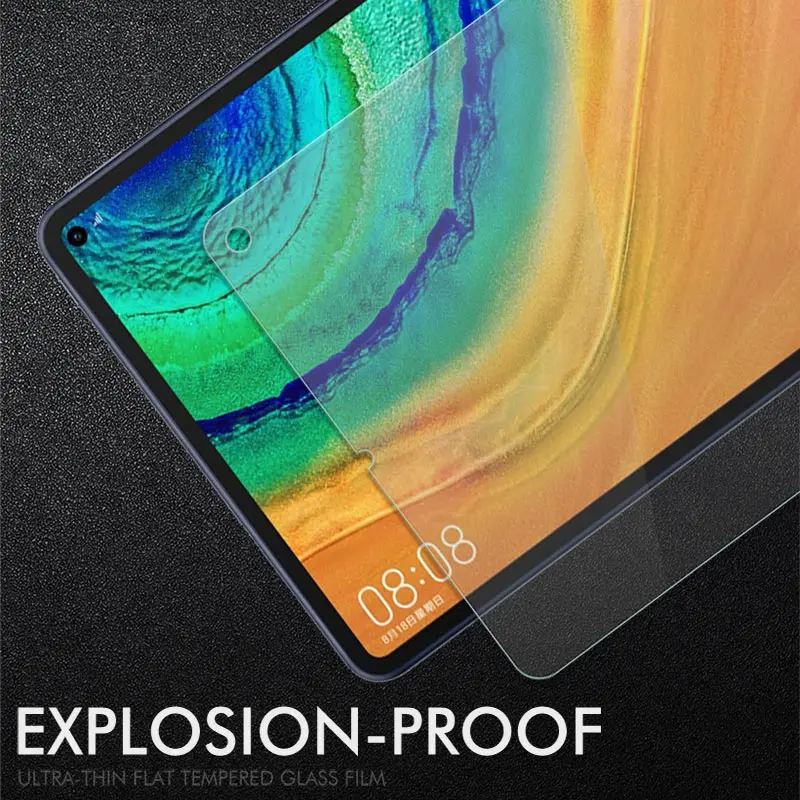 Soaptree закаленное стекло для Huawei MatePad Pro MRX W09 W19 AL09 10 8 дюймов Защитная пленка