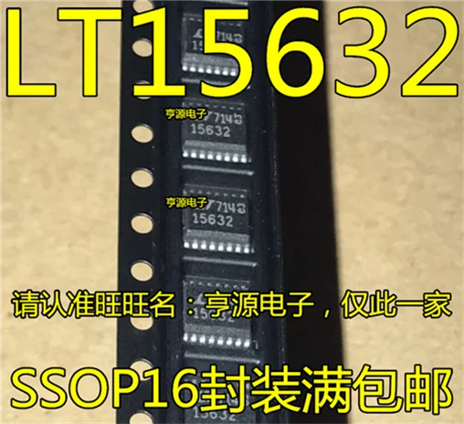 

LT15632I LT15632 Φ