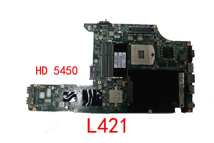 Laptop Motherboard/mainboard for Lenovo thinkpad L412 75Y4094 with ATI Radeon HD 5450 graphics card DDR3 100% tested | Компьютеры и