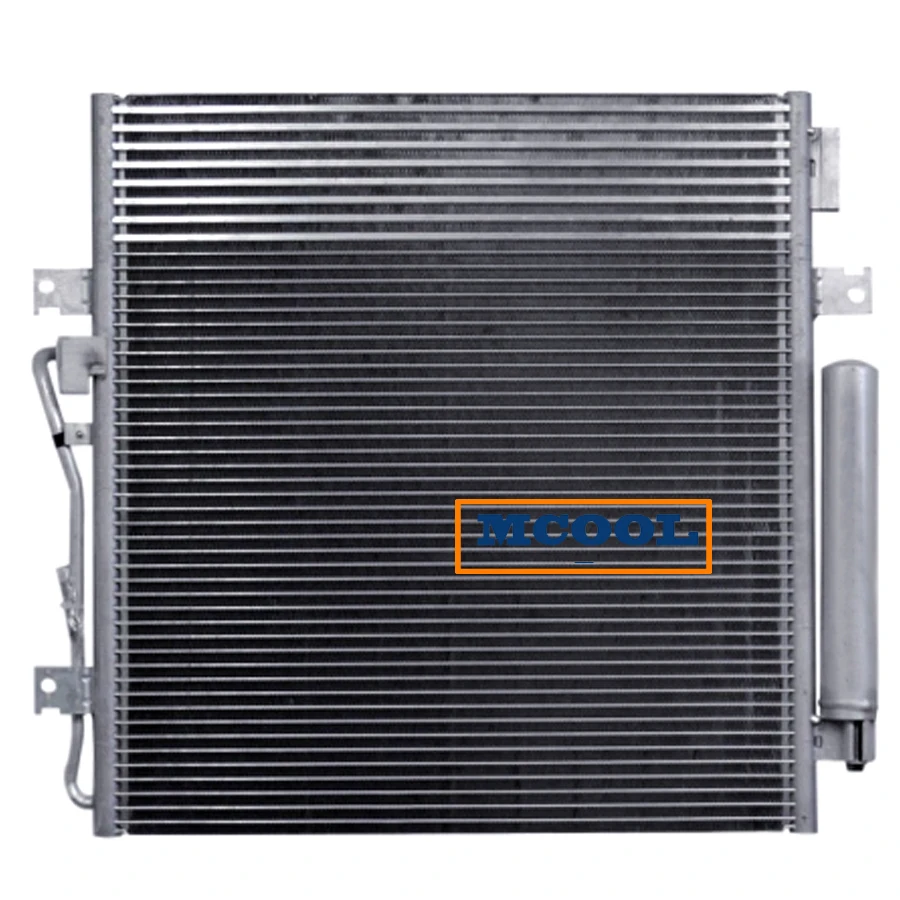 AC Air Conditioning Condenser For Car Jeep Liberty Dodge Nitro 3.7  