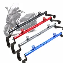 Для SYM joymax z300 GTS300i CRUISYM300 мотоциклетные многофункциональные поперечные ручка баланса демпфер рычаг подставка для мобильного телефона