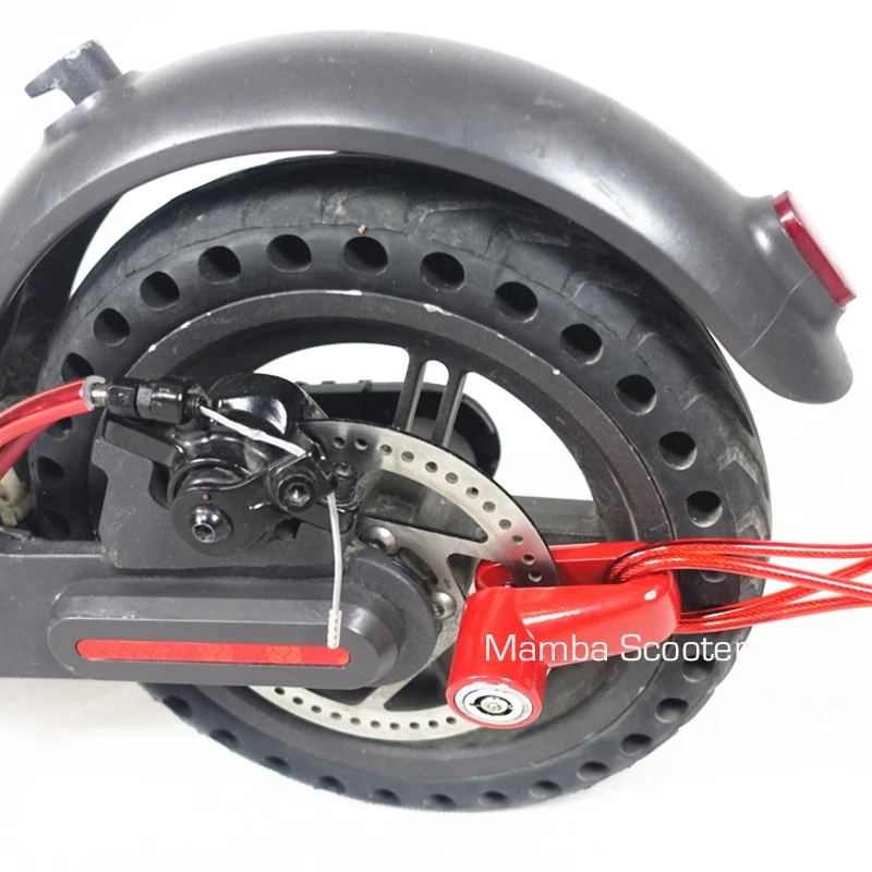 Xiaomi Mijia M365 Electric Scooter_2
