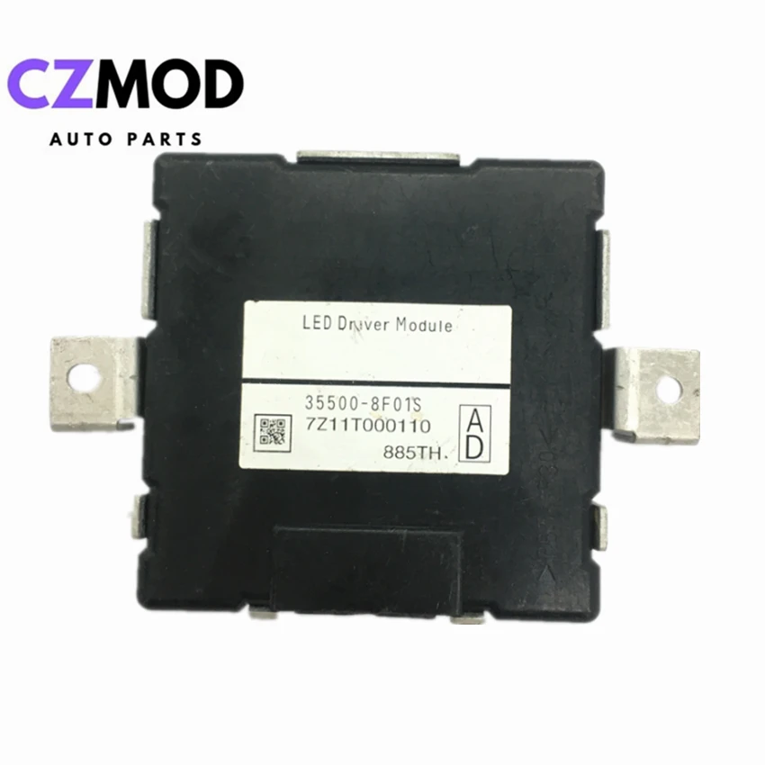 

Оригинальный модуль головного света CZMOD 35500-8F01S AD, модель 355008F01S 35500 8F01S 885TH, аксессуары для автомобиля