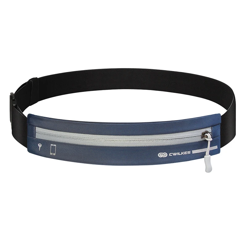 Running Bag Women Waterproof Jogging Belt Cell Mobile Phone for Men Gym Waist Pouch Run Sports Fanny Pack | Спорт и развлечения
