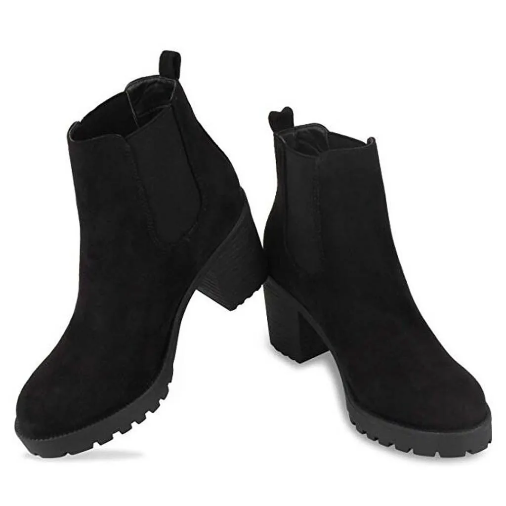Wanita Ankle Boots Fashion Wanita 