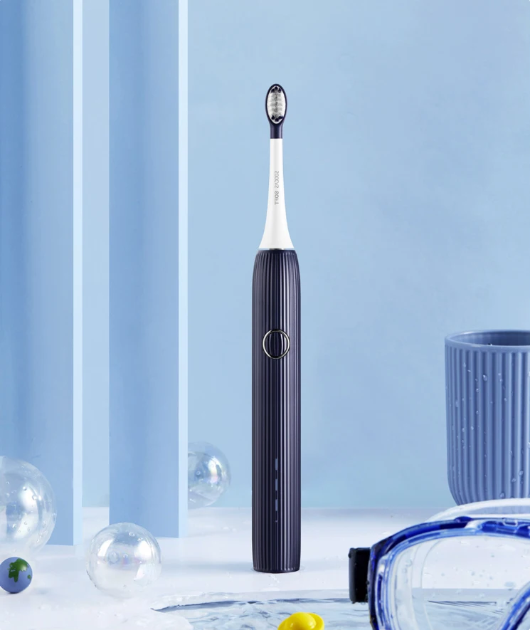 Xiaomi SOOCAS V1 электрическая зубная щетка sonic Ultra sonic Автоматическая перезаряжаемая Водонепроницаемая зубная щетка type-c для чистки зубов для взрослых