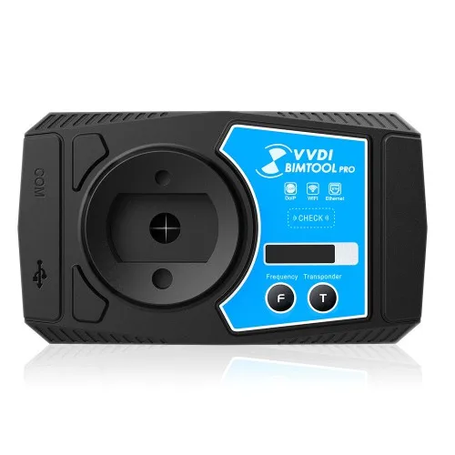 VVDI BIMTOOL Pro предназначен для обоих слесарей б-стандартного программирования